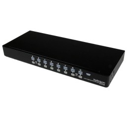 16 Port 1U Rackmount USB...
